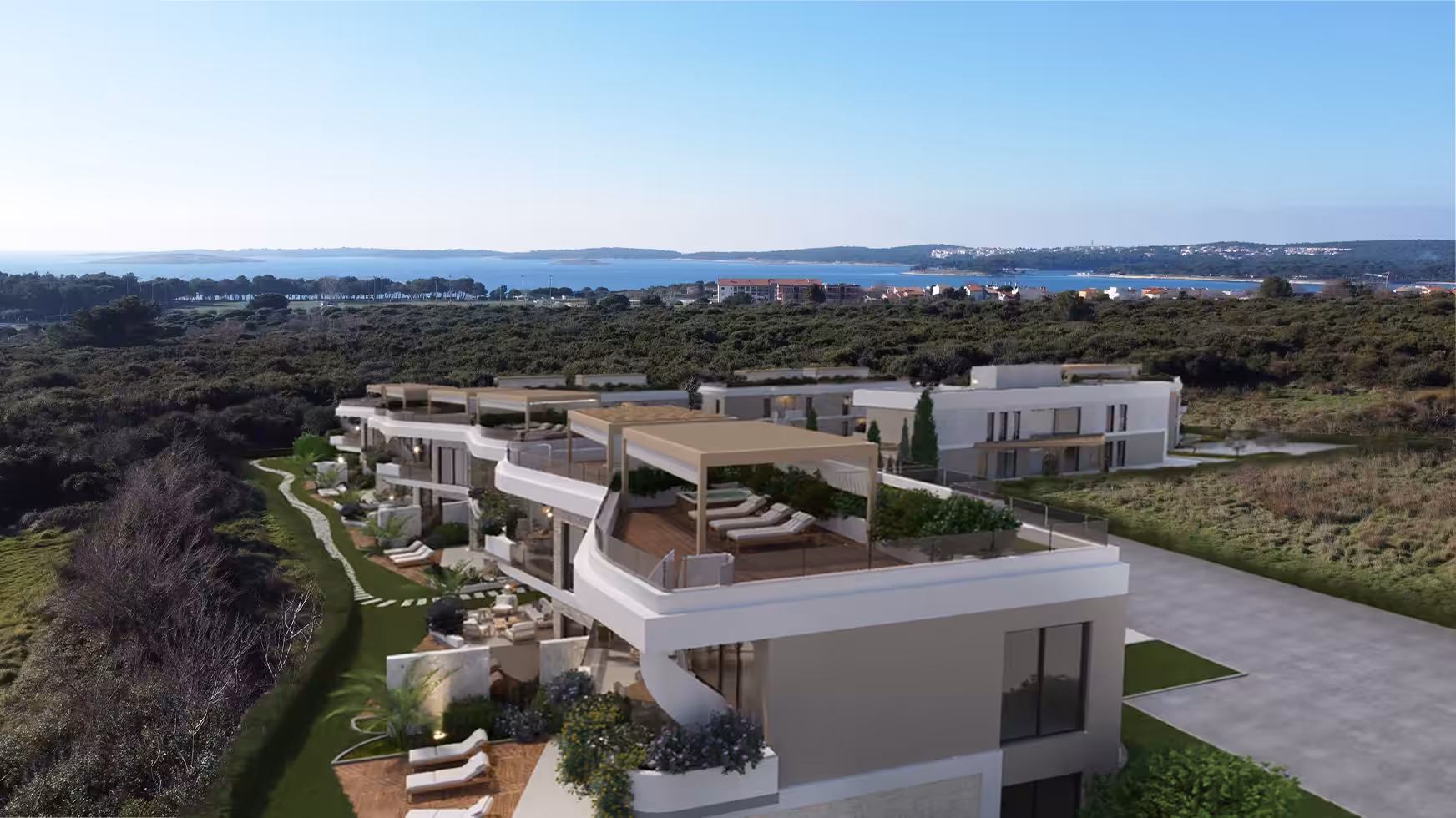 Resort kadar 10gotovo