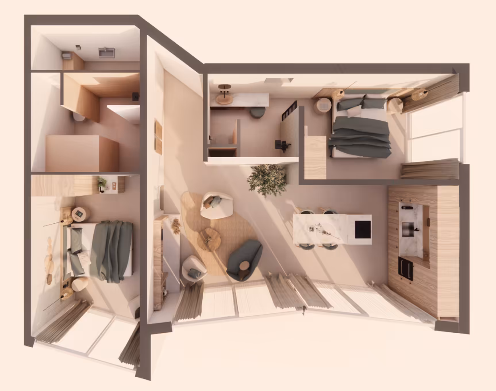 Floorplan-H